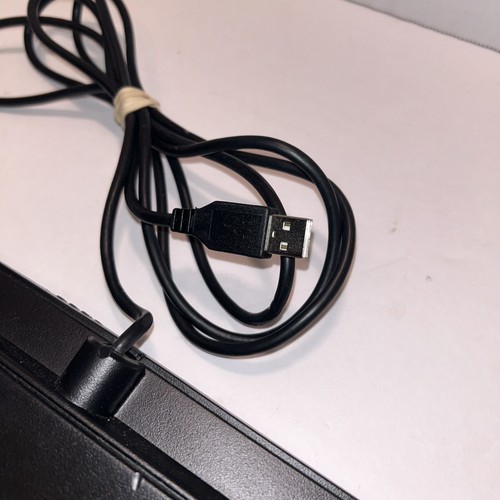 HP Keyboard Wired Smart Card Terminal Model: KUS0133 - Picture 14 of 15