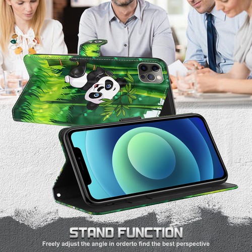 Magnetic Flip Case Wallet Stand Cover for OPPO Reno7 Z Find X5 Pro Lite A17 A54s - Picture 17 of 31