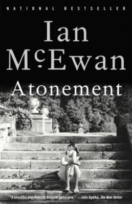 Atonement: A Novel - paperback, 9780385721790, Ian McEwan