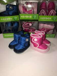 crocs kosmoboot littles