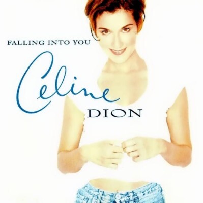 Celine Dion   ''Falling Into You'' CD Album Ballad, Soft Rock 1996 DISK ONLY