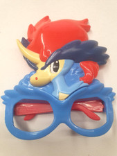 Mc Donalds Pokemon Brille 2013, wie neu