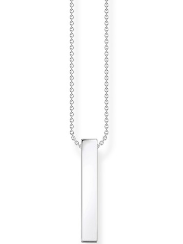 Thomas Sabo KE2113-166-7 Stone Rainbow Collare da donna, regolabile - Foto 2 di 4