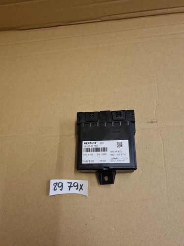 FOR 2021 RENAULT ZOE ELECTRIC CONTROL UNIT 285252774R