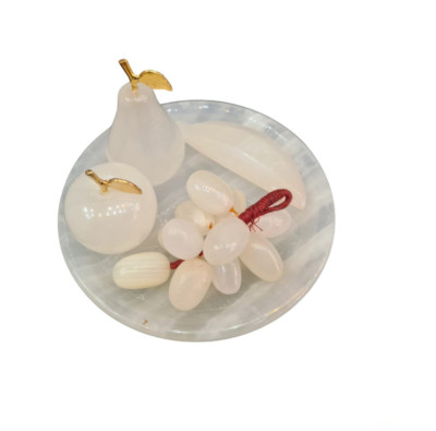 Onyx Obst Set (Größe: 10 cm)