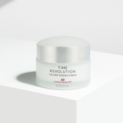 [MISSHA] Time Revolution The First Essence Cream - 50ml