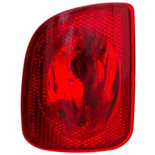 NEBELSCHLUSSLEUCHTE RECHTS RHD-VERSION FÜR RENAULT KANGOO II 2008-