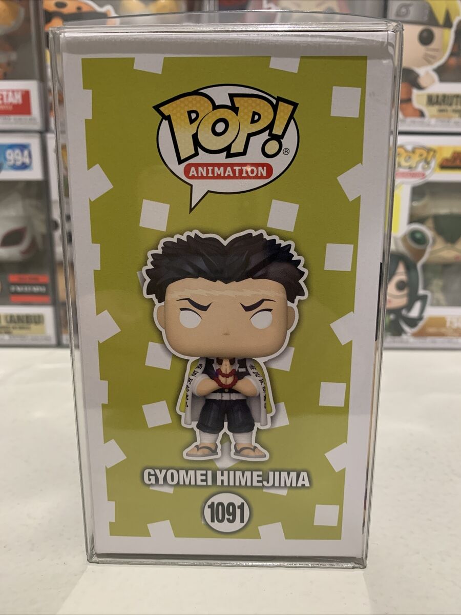 Demon Slayer #1091 - Gyomei Himejima Crying Chase Funko Pop!