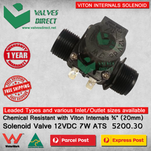 viton sprayer solenoid