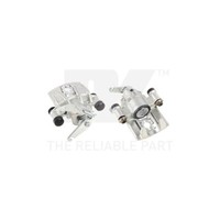 Bremssattel NK 2122201 FüR Nissan, Hinterachse, Hinterachse Links, Vor Der Achse