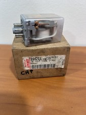 NEW- Lennox 20G51 Relay 24-Volt Coil 3-PDT Relay 20G5101