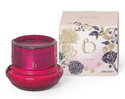 BENEFIQUE リプルーフクリーム 40g Shiseido Benefique Cream 1.4oz
