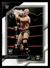 2022 Panini NXT 2.0 WWE #39 Sam Gradwell
