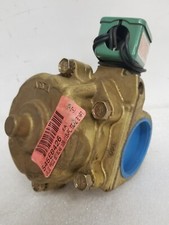 ASCO 8210C46 2-Way Pilot Operated Solenoid Valve 5-125 PSI 6 W 120V 2" NPT