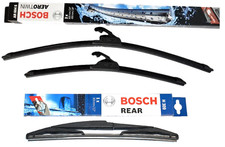 BOSCH Scheibenwischer SET VORNE HINTEN AR604S + H309 für MAZDA 6 KOMBI GJ GH BOSCH Scheibenwischer SET VORNE HINTEN AR604S + H309 für MAZDA 6 KOMBI GJ GH