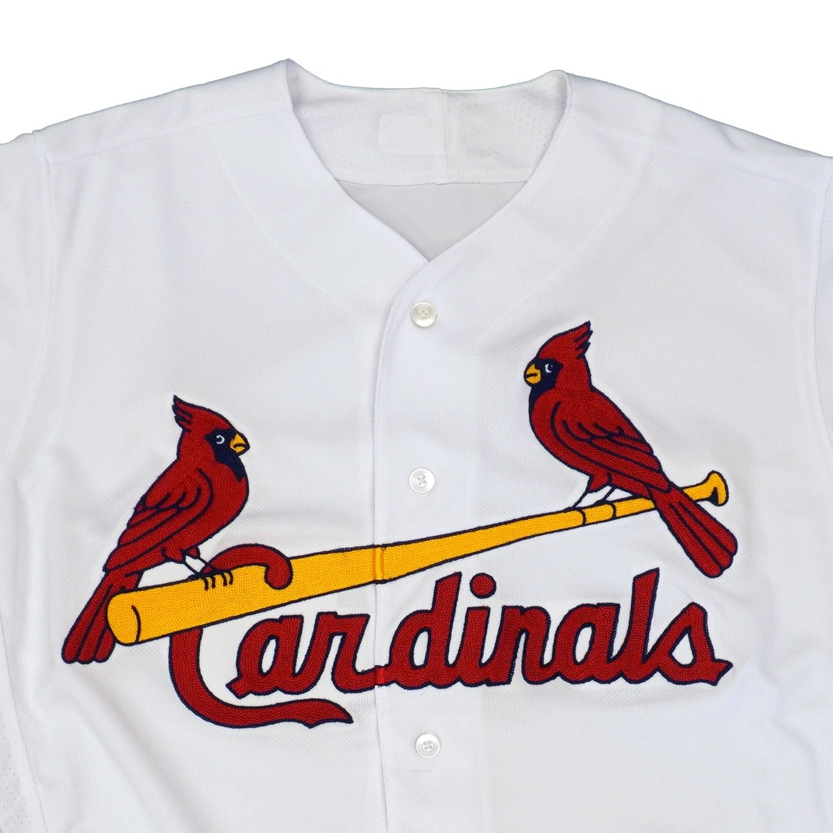 Mens MLB St. Louis Cardinals Authentic On Field Flex Base Jersey