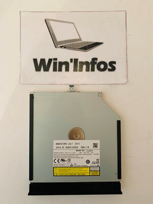 Reader DVD Burner R/W SATA DVR UJ8E2 ASUS X751L