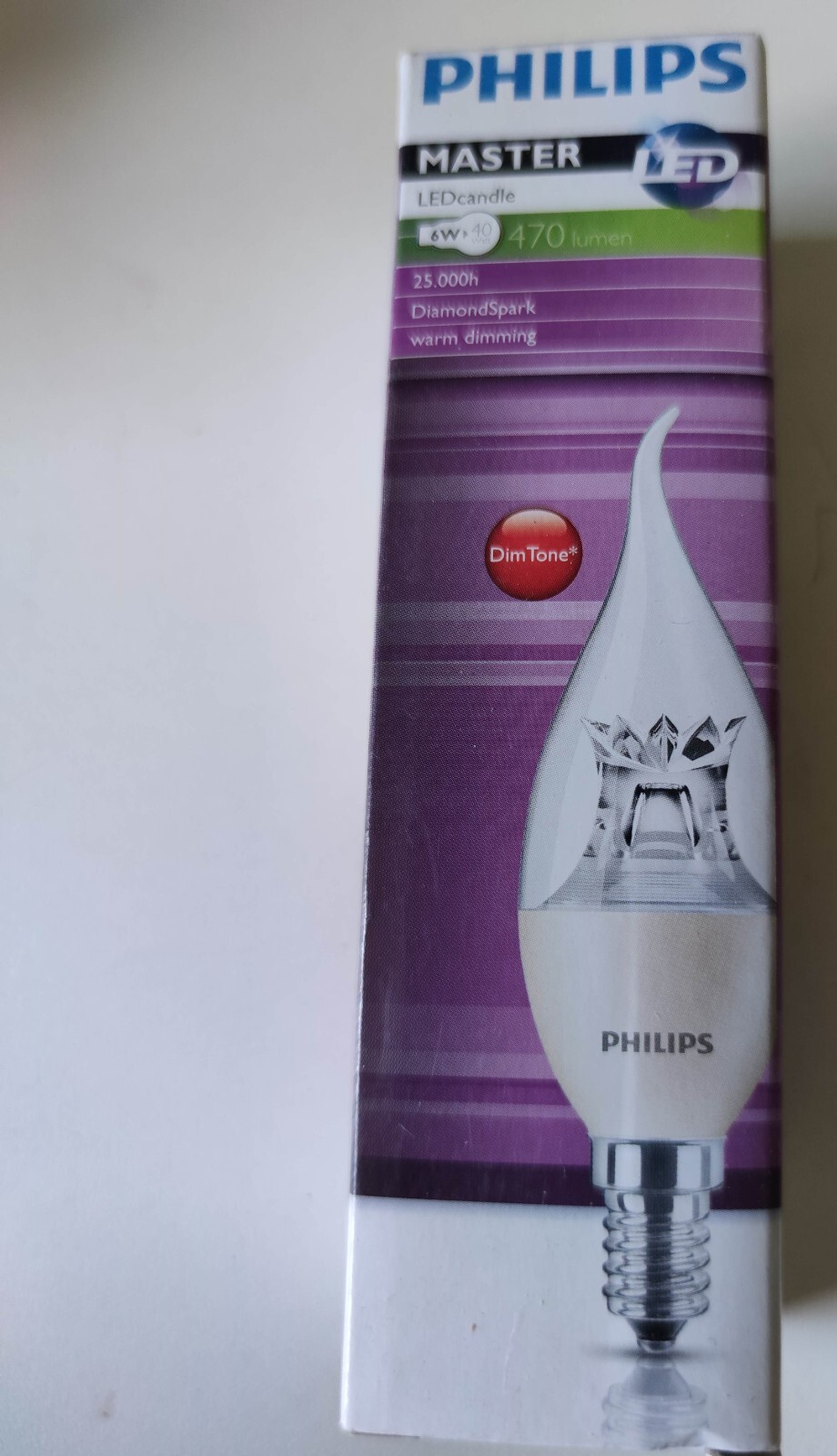 Philips 52253000 Led-leuchtmittel CorePro R7s 118mm 6 5-60w 830 D 