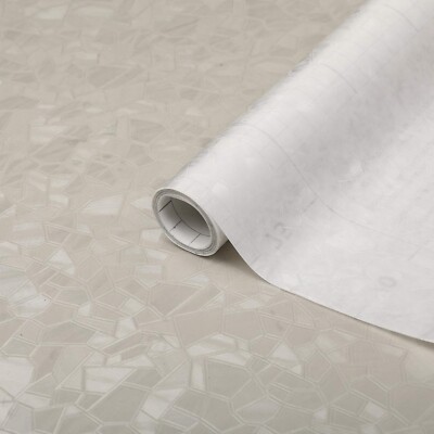 d-c-fix Window Privacy Film Snow Self-Adhesive Way Day. New - FREE SHIPPING