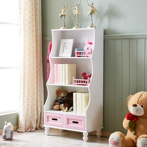 book and toy storage unit