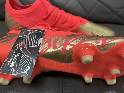 Puma Future Z 2.4 Neymar JR FG/AG Size 10 Us Soccer Cleats Puma Future Z 2.4 Neymar JR FG/AG Size 10 Us Soccer Cleats