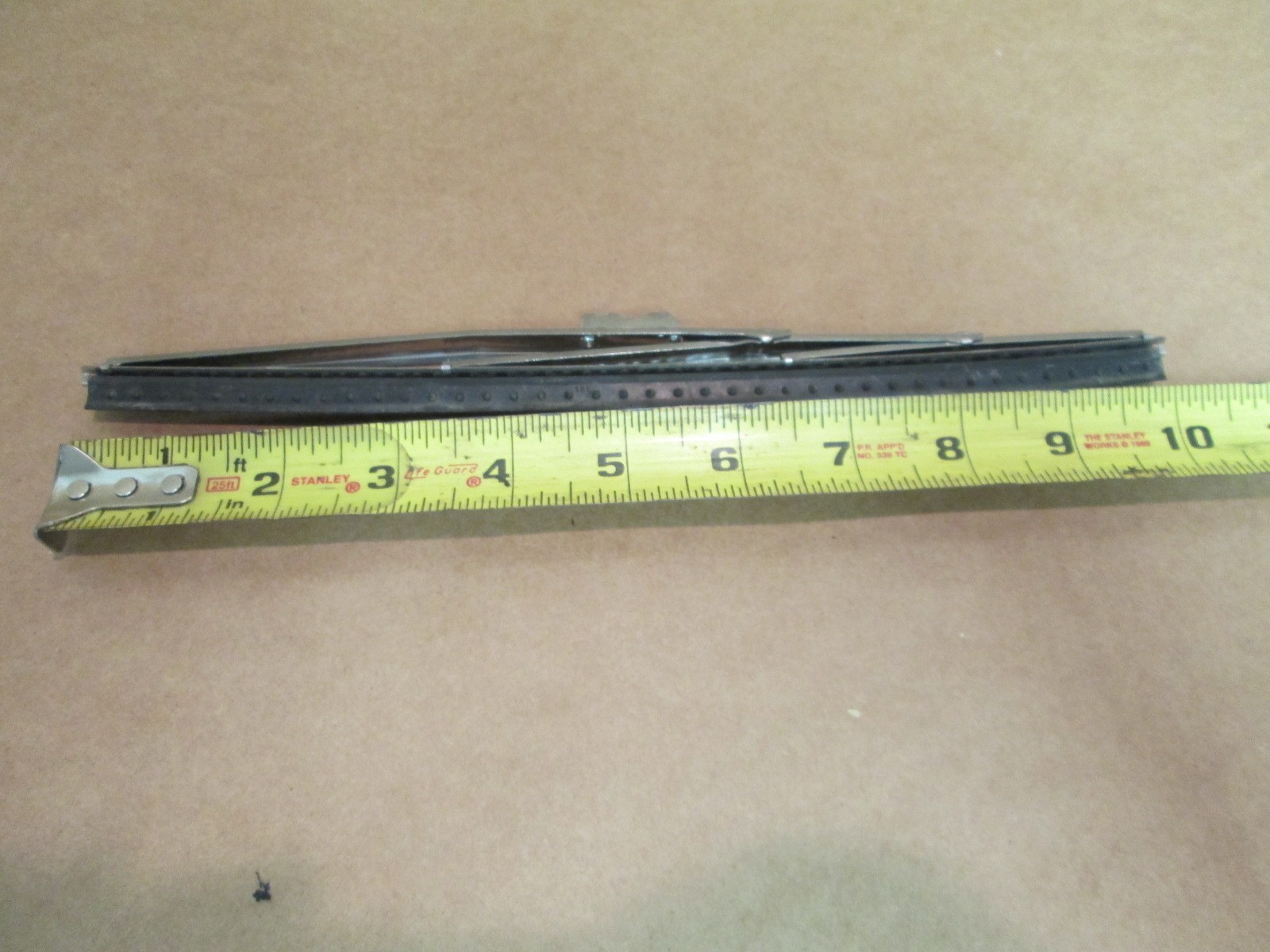 Ferrari Vintage Windshield Wiper Blade - Carello # BB
