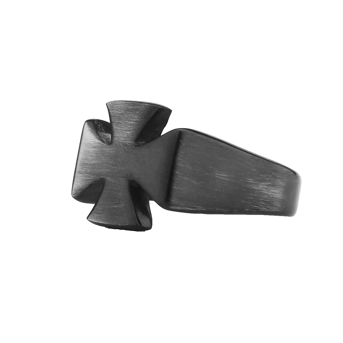 Esqueletos y calaveras Anillos de titanio para De hombre