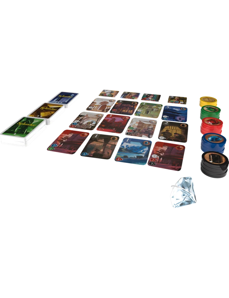 Splendor FR Space cowboysscspl01fr - Photo 2/3