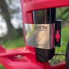E-Bike-Akkuschloss "Kattfix" fürs QiO Eins, E-Bike Akku-Diebstahlsicherung