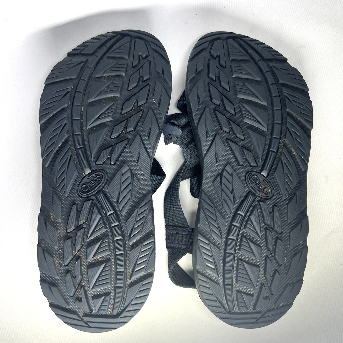Chaco Men's US 8 Z/cloud Sandal Serpent Navy JCH107903 for