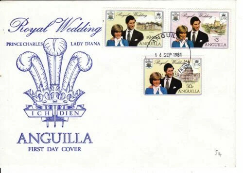 Timbres des Caraïbes enveloppes