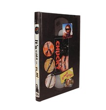 Child's Play Chucky Vhs Notebook