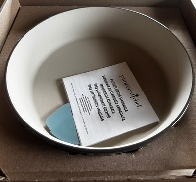 Pampered Chef Runde Ofenhexe Ø 26 cm 3L Stoneware  Kuchenform Backform NEU/OVP