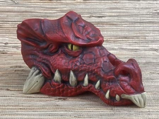 Red Dragon Tiki Mug Cutwater Spirits Tikiland Trading THOR 8.5" Long New