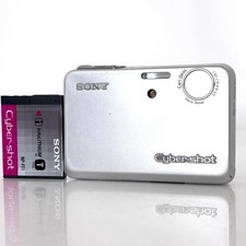 Sony SONY Cyber shot DSC T3 Digital Camera Battery T500 From Japan
