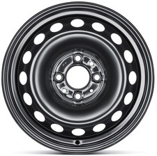 CERCHIO IN FERRO 5X13 4X100 ET36 CB60.1