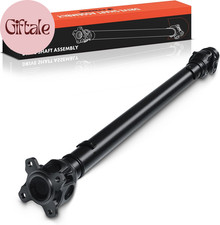 27.91" Front Complete Drive Shaft Driveshaft Assembly Compatible with BMW X5 X6