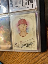 Shohei Ohtani [Silver Glossy] #100 Prices | 2018 Topps Allen