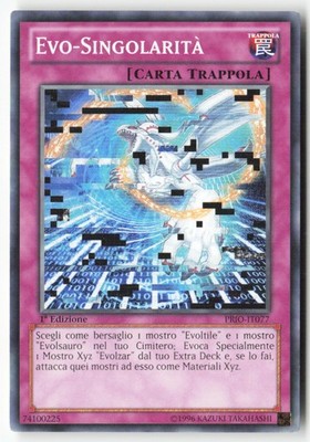 [T567] Evo-Singularity PRIO-IT077 ITA