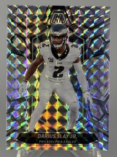 2024 Panini Mosaic #182 Darius Slay Jr. Silver EAGLES🔥