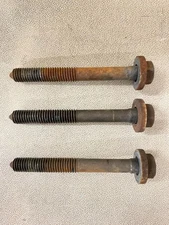 1996 Ford Ranger Steering Gear Box Bolts Set of 3 16mm