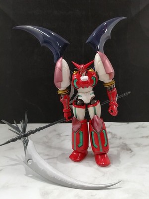 Bandai Shin Getter 1 OVA Edition Super Robot Chogokin gebraucht