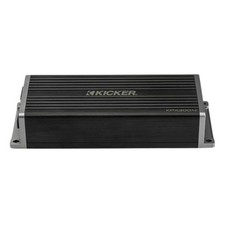 Kicker 51KPX3004 KPX Series 4-Channel Amplifier - 300W, Water Resistant Design