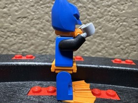 Lego Batman - Scu-Batsuit Minifigure The Lego Batman Movie 70909 sh0309 L45