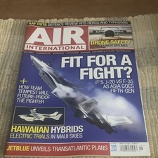 AIR International May 2020 Vol 100 Issue 5 Military Aviation Drones Illus Eng