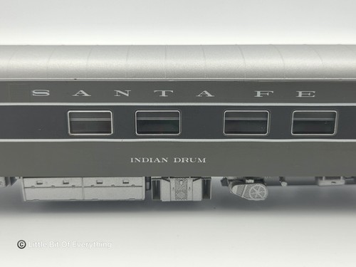 Trenes Rapido-Duplex Dormitorio-Santa Fe "Tambor Indio" / Artículo #101092 Nuevo Stock Antiguo | Zustand: New