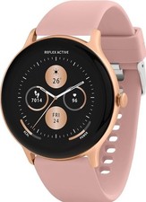 Image of Reflex Active Series 22 Smart Watch for Women Pink 1.38" Fitness Tracker