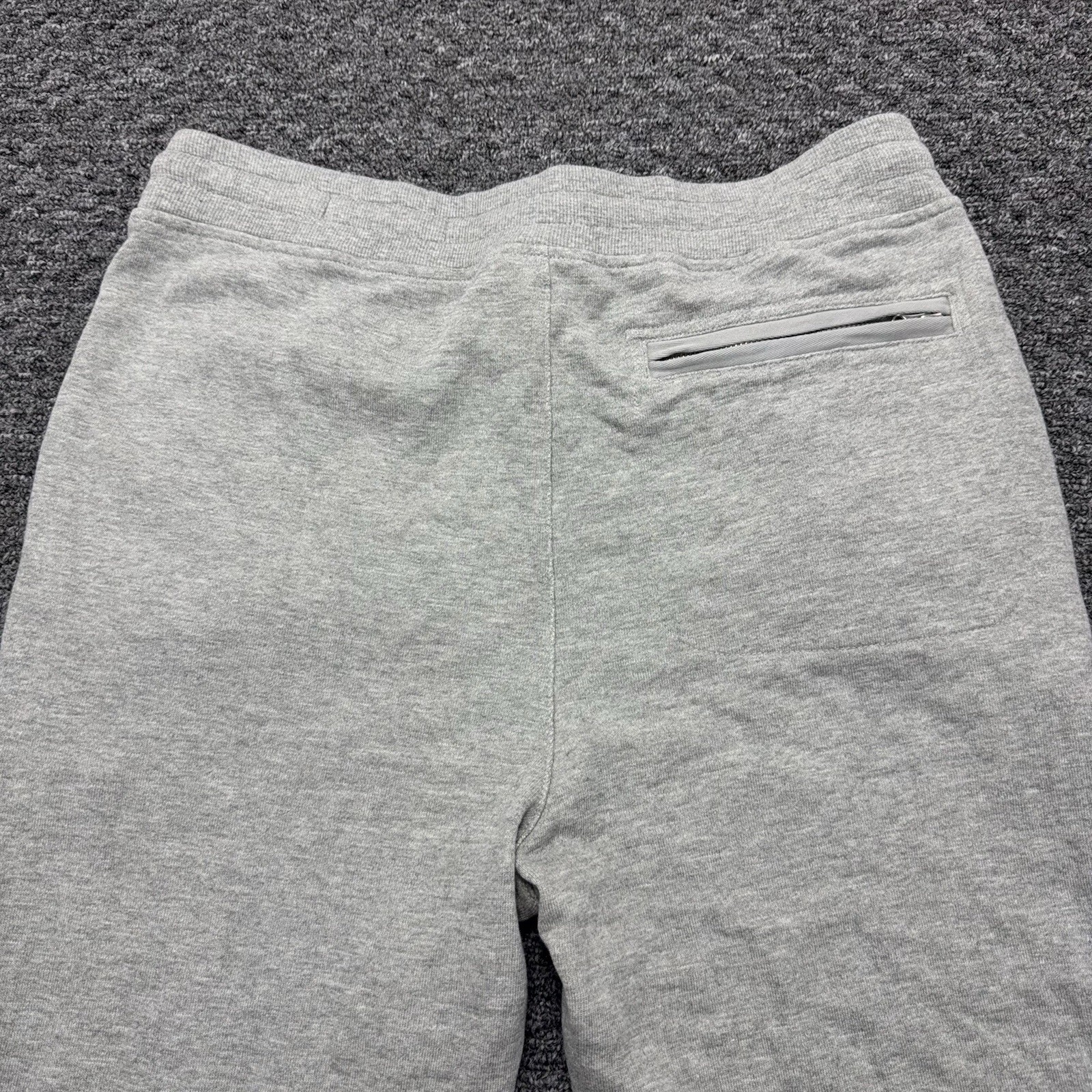 Outerknown Sur Sweatpants Joggers Mens Large Gray Hemp Organic Cotton Drawstring