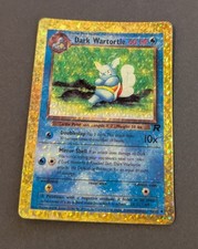 Pokemon Prism Vintage Vending Machine Sticker / Aufkleber - Dunkles Schillok