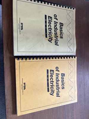 PTA Basics ￼ Of Industrial Electricity Day, One Day Two